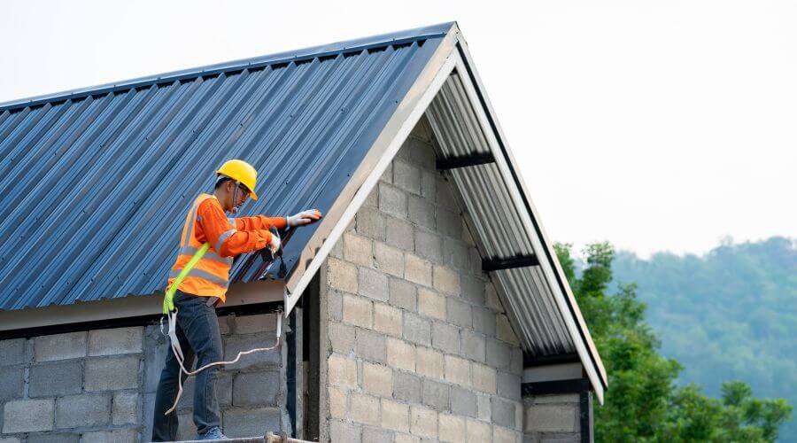 Professional Flat Roofing Installation in Talala, OK